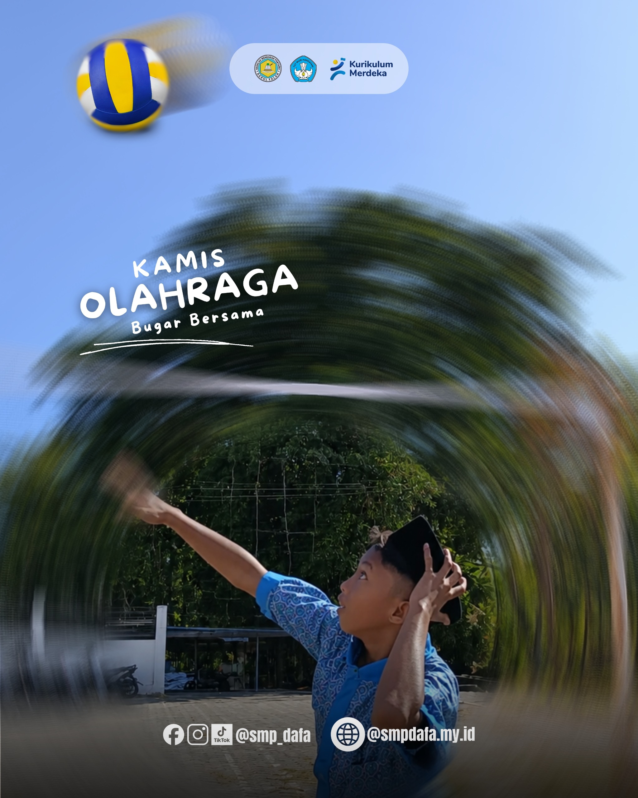Kegiatan PJOK