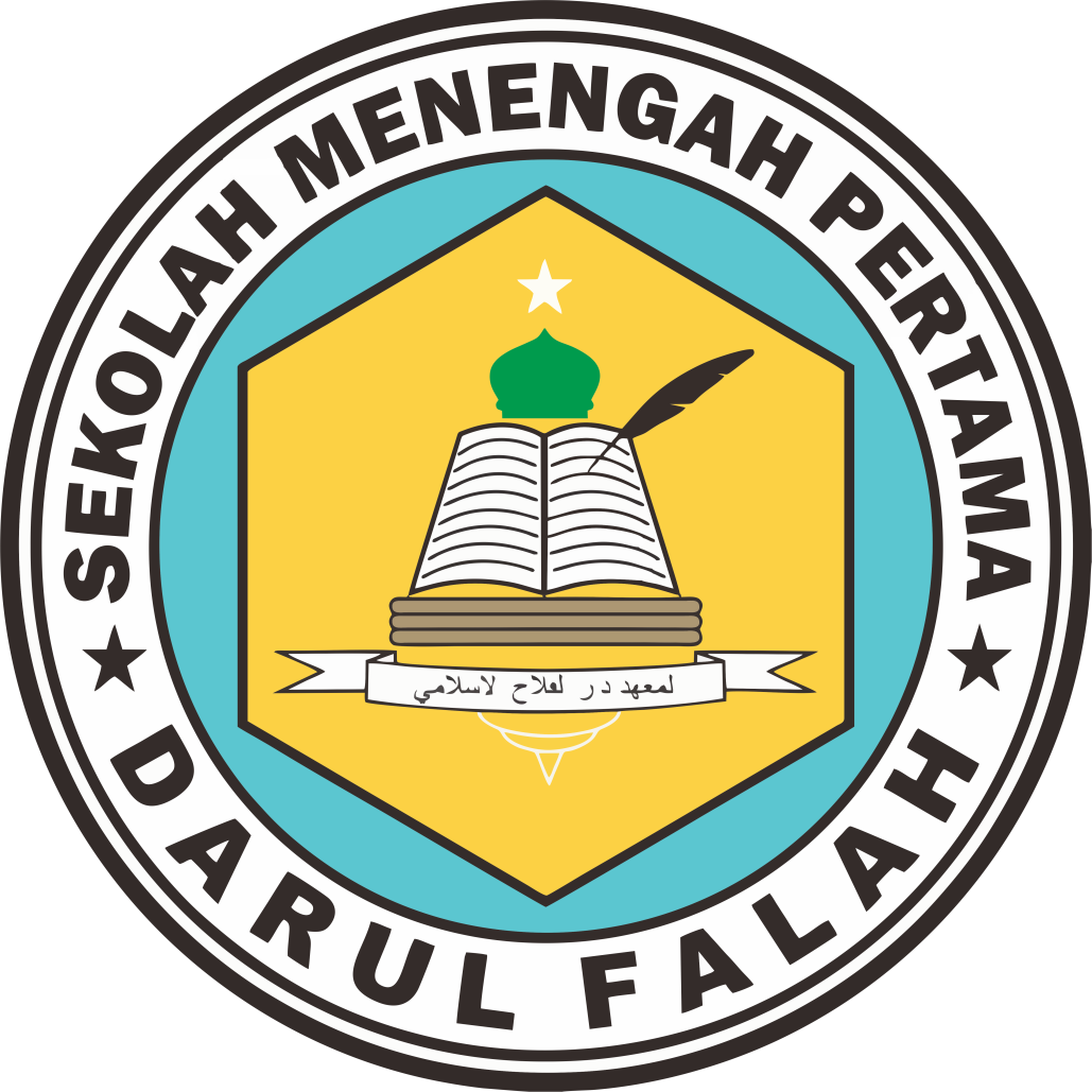 SMP Darul Falah Logo