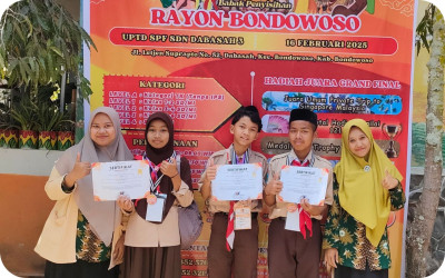 Pencapain SMP Darul Falah TA. 2024/2025